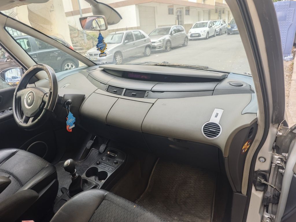 Renault Espace 1.9 DCI – 7 Lugares 270.000KLM