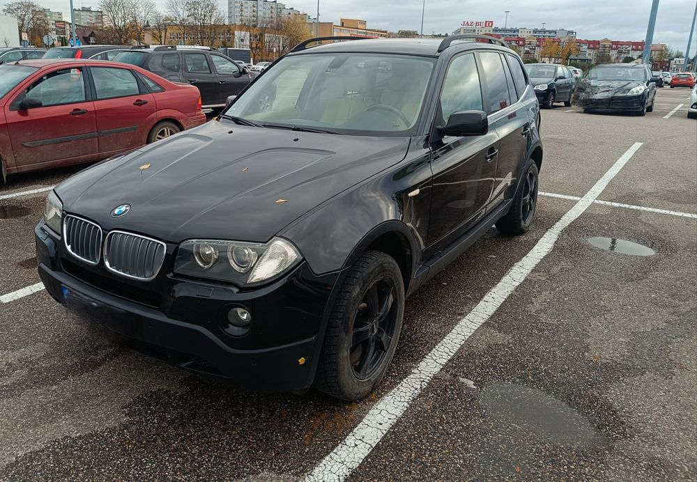 Sprzedam BMW X3, E83, 2007