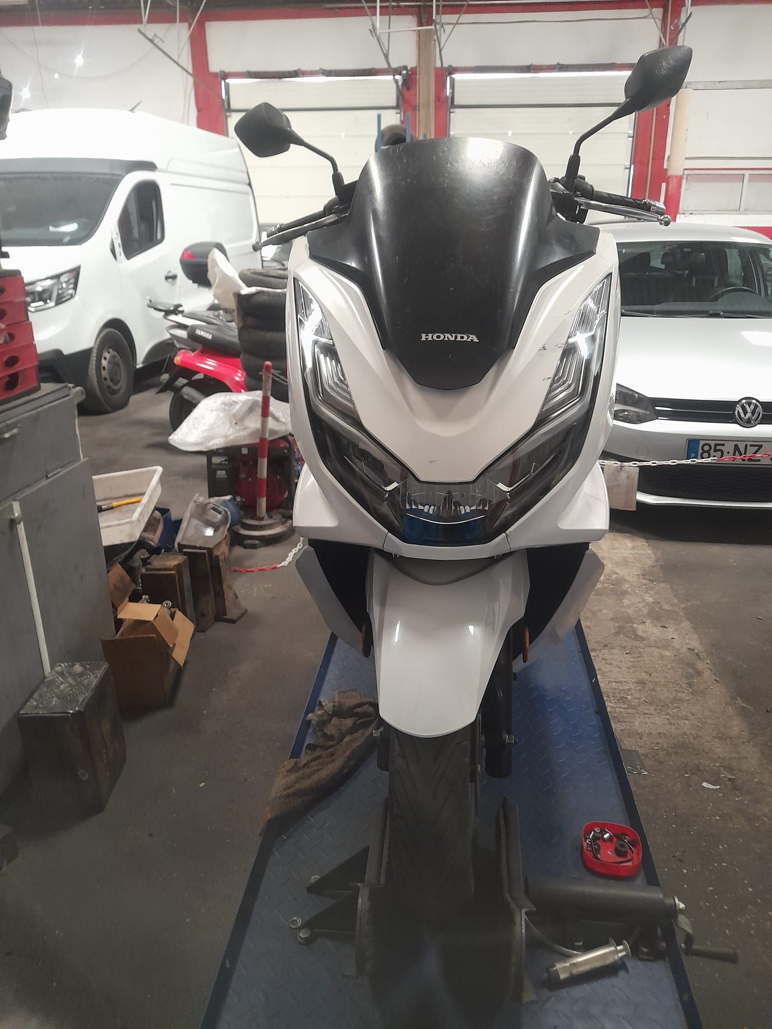 Pcx 125cc ano 2021