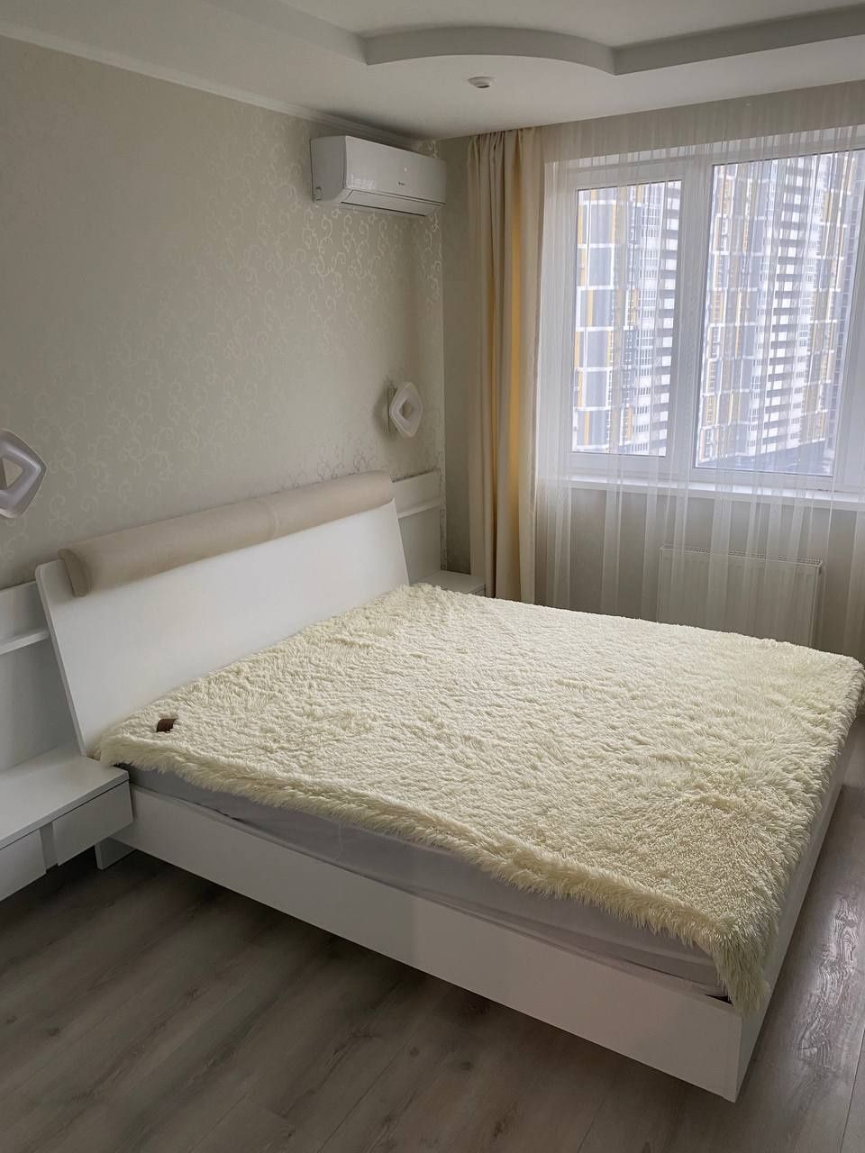 Оренда квартири в ЖК Friendly House вул. Аболмасова 4а