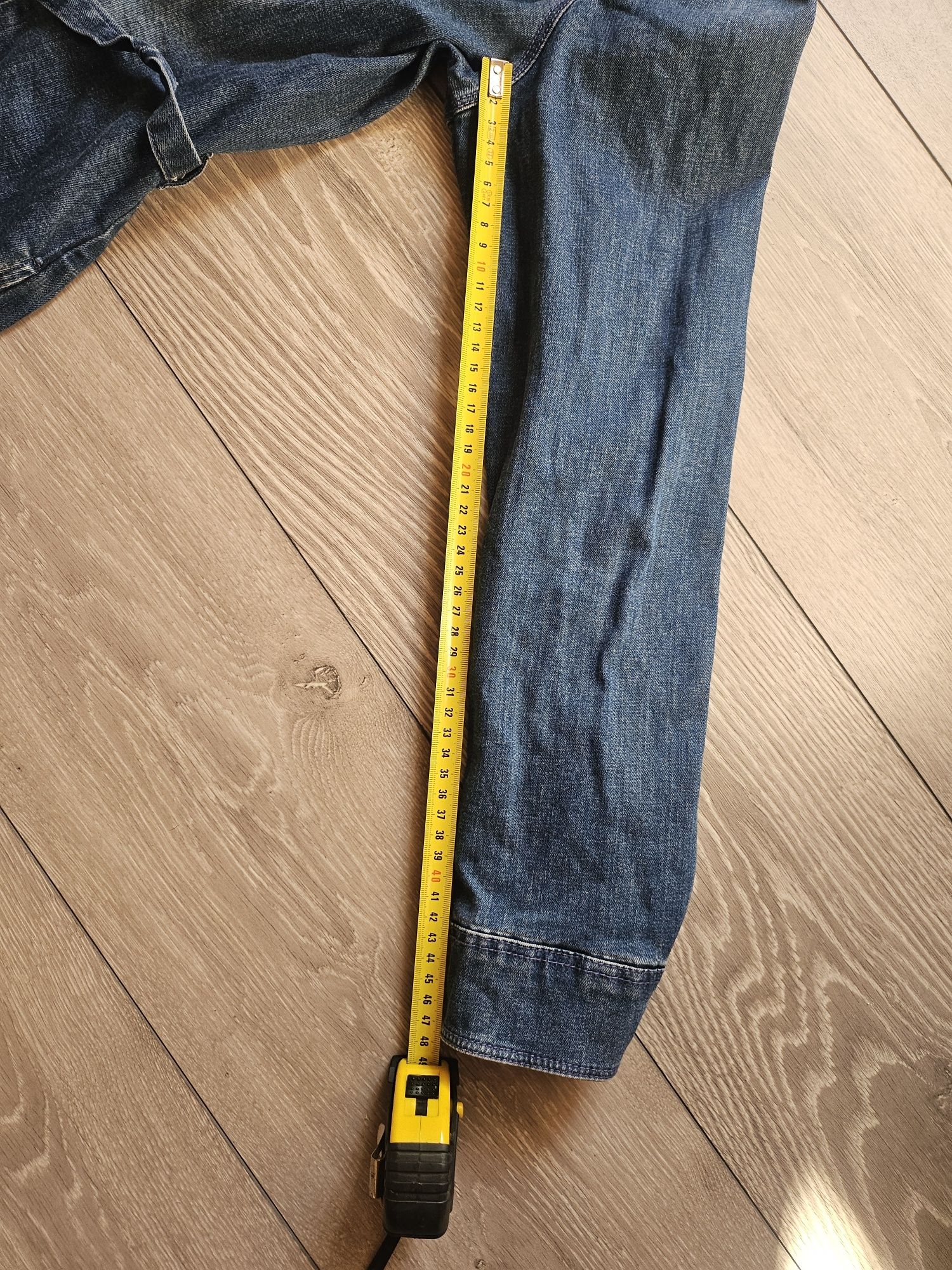 Sukienka jeansowa C&A roz.40