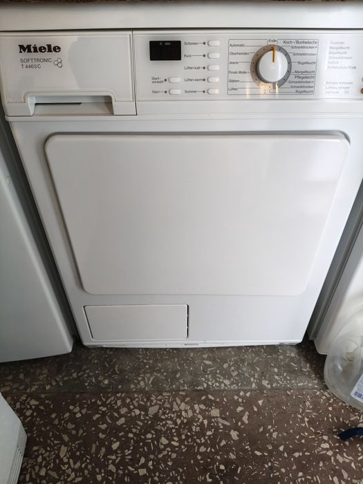 Сушильна машина Miele з Німеччини