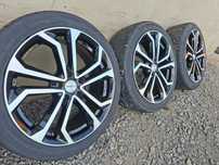 [K13] KOŁA LETNIE,ALUFELGI 19'' 5x112 BMW X1 F48,X2 F39,Skoda,Audi,itp