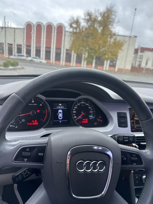 Audi A6 C6 Рест