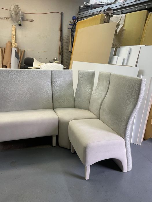 Изготовление нестандартных кухонных уголков