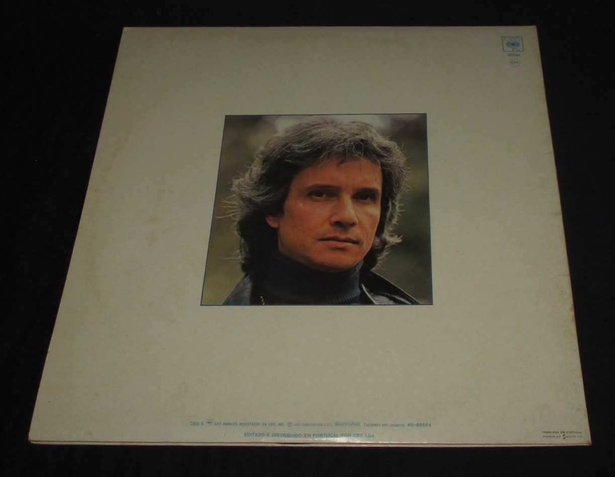 Disco LP Vinil Roberto Carlos