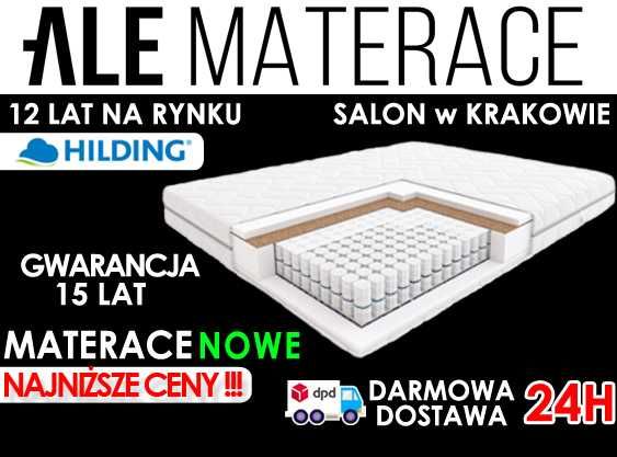 NOWY Materac HILDING Fandango 160x200 Najlepsze RABATY w POLSCE