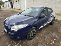 Renault Megane 1.6 gaz 123tyśkm
