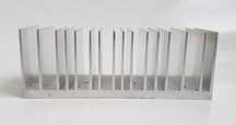 Radiator aluminiowy 105 x 39 x 38 mm