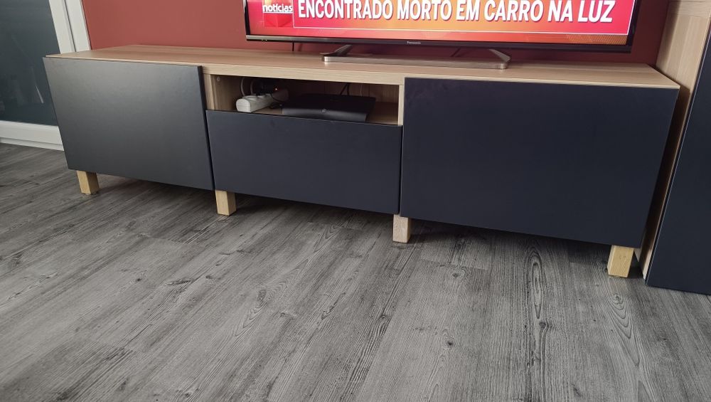 Móvel TV Besta IKEA