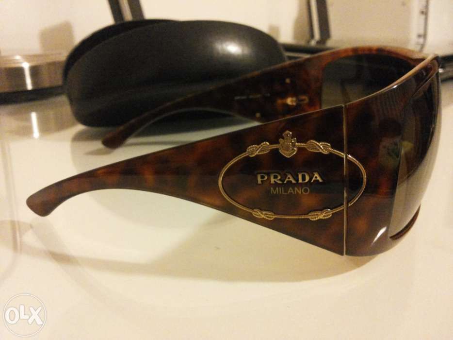 Óculos Prada originais, novos