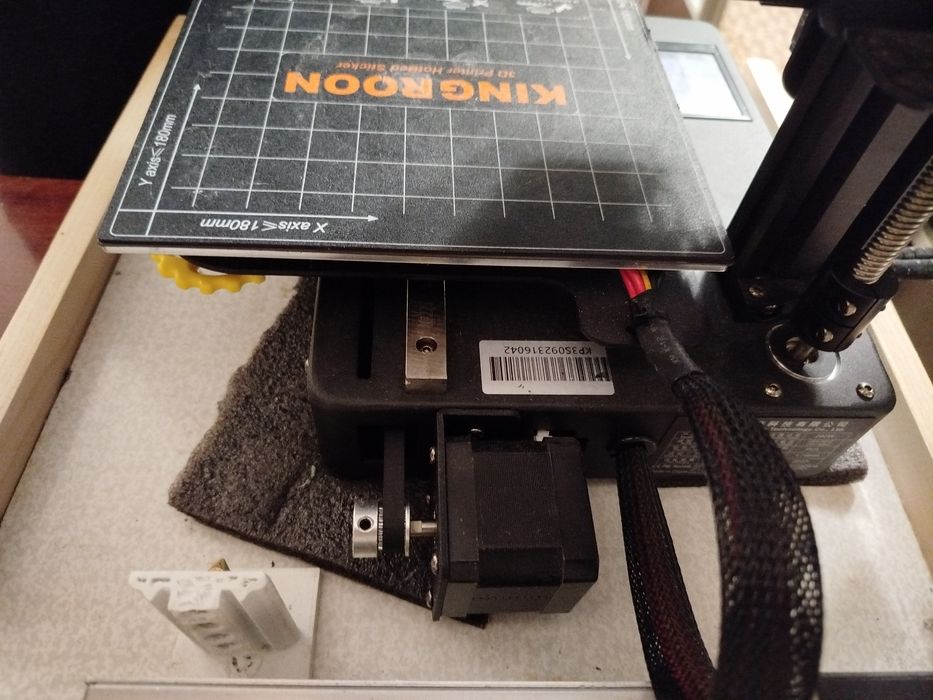 3D принтер Kigroon KP3S