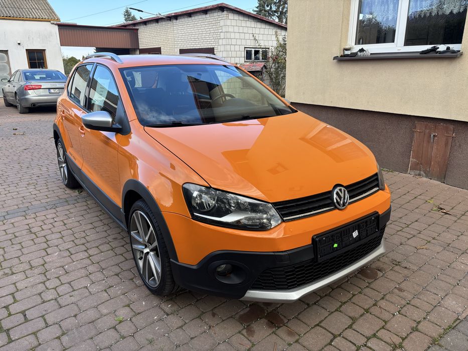 Volkswagen Polo Cross 1.2 tdi 11r