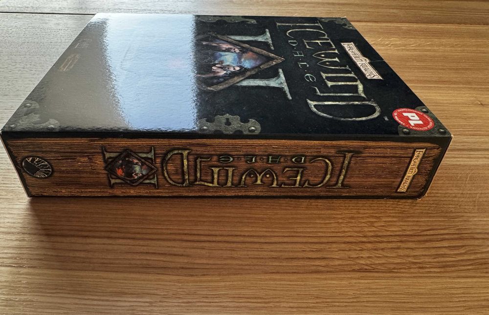 Icewind Dale II PC - Big Box PL.