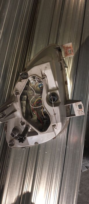 Фара передня ліва Газель