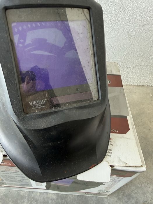 Mascara de Soldar LINCOLN 3350