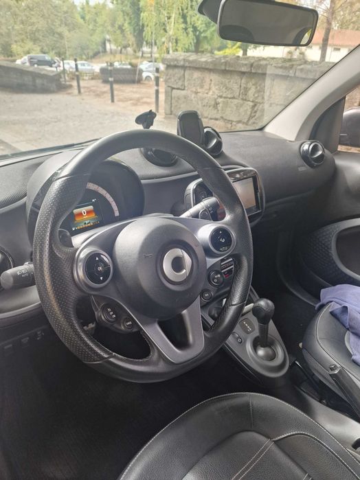 Smart For two coupé 90 Aut modelo - Prime