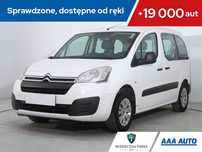 Citroën Berlingo 1.6 VTi Live , Salon Polska, GAZ, Klima, Tempomat