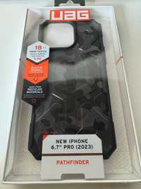 Чохол UAG Pathfinder SE Camo with Magsafe for iPhone 15 Pro Max