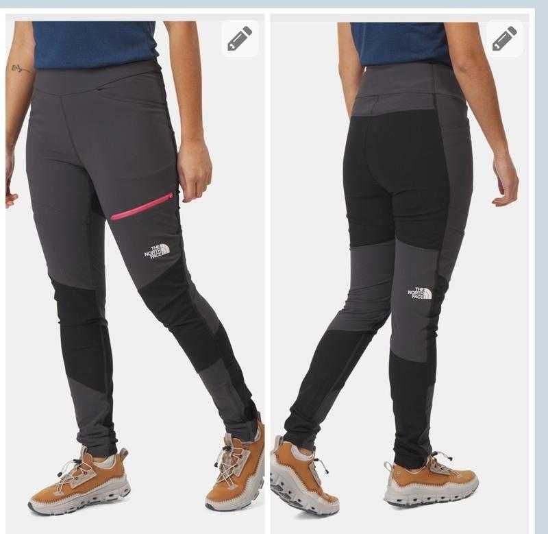 Жіночі штани для скелелазіння the north face felik alpine tight