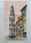 Torre dos Clérigos Porto