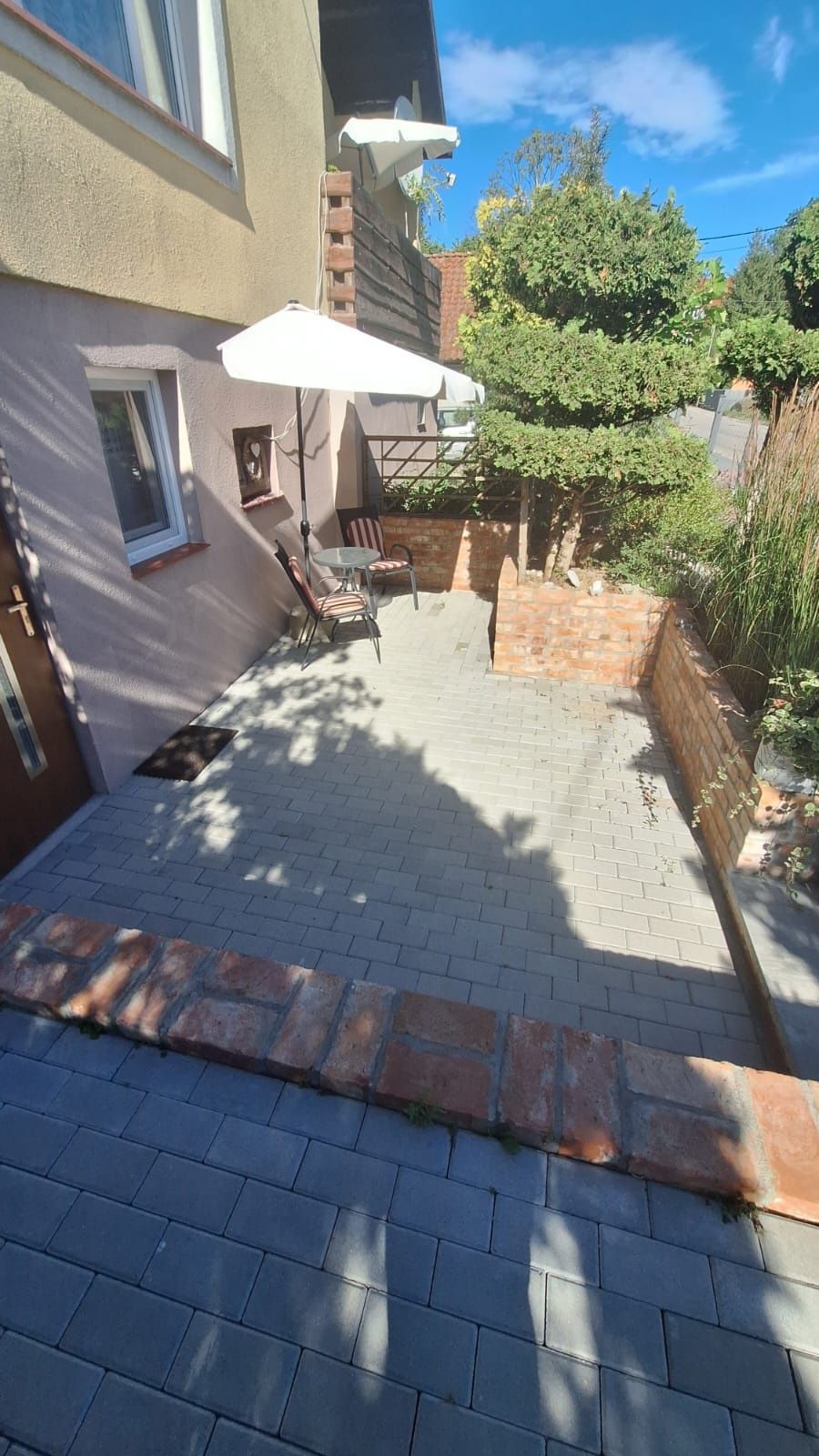 Nowy apartament nad jeziorem