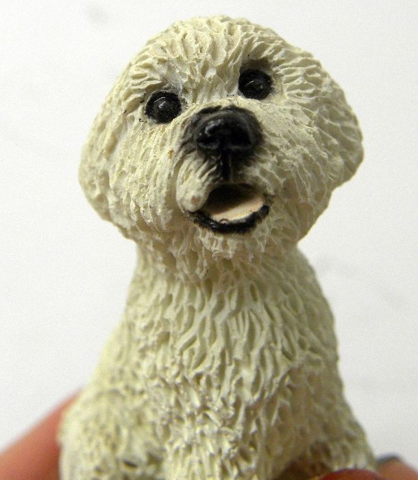 собака игрушка іграшка статуэтка винтаж Германия