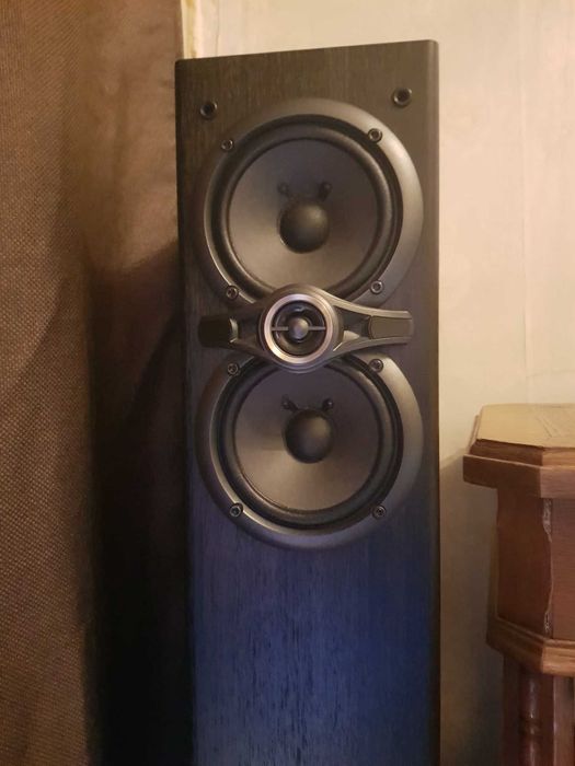 Фронтальные напольные колонки Kenwood S-F 700