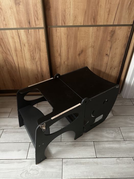 Вежа помічника монтессорі  дошка