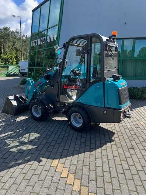Mini ładowarka SCHMiDT 3530 kabina otwarta KUBOTA NOWA 2025