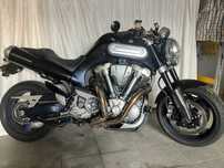 Yamaha MT01 ano 2007 com 26.365 km