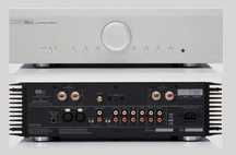 Wzmacniacz Musical fidelity m6si