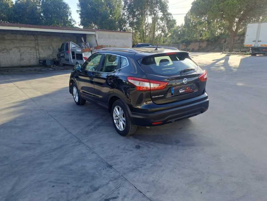 Nissan Qashqai 1.5 dCi, 2017 Nacional