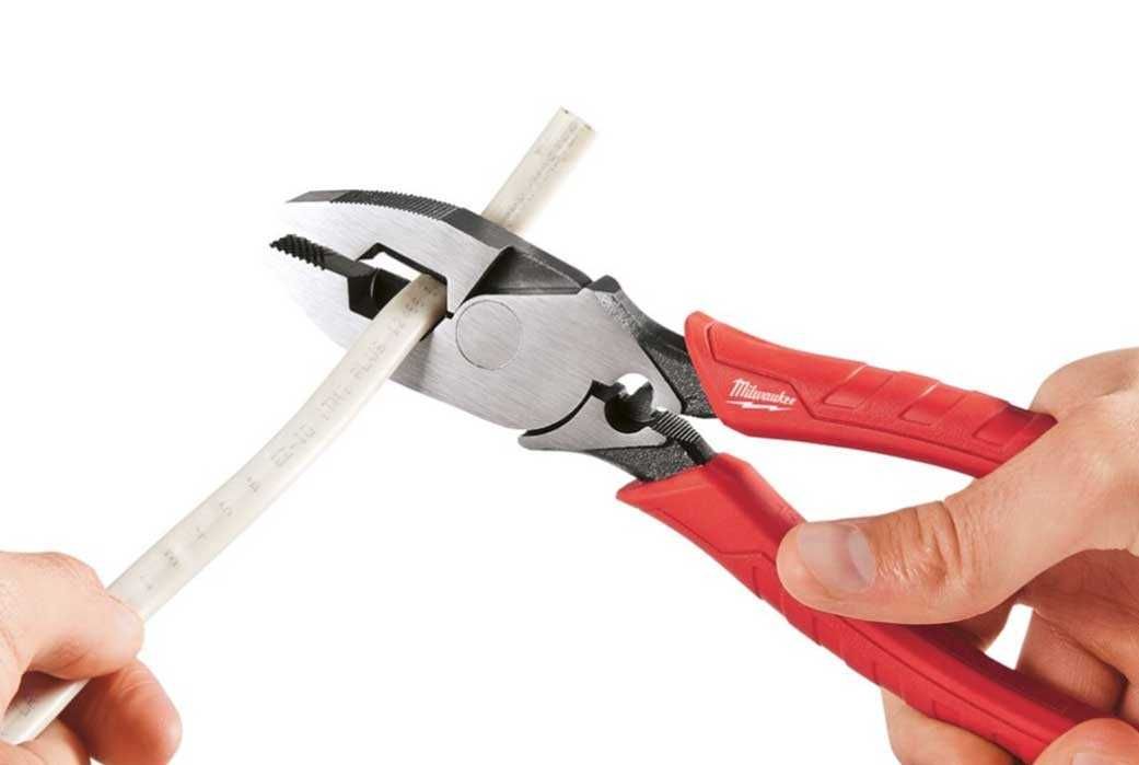 Пасатижі Milwaukee Heavy Duty 250 мм (48226100)