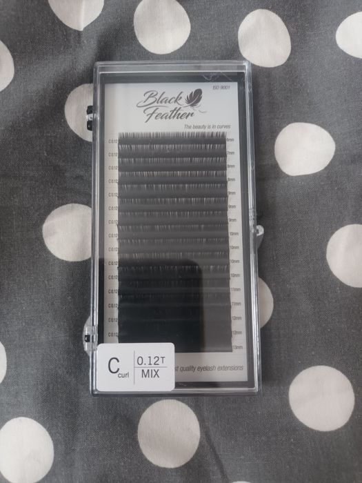 Rzęsy do przedłużania