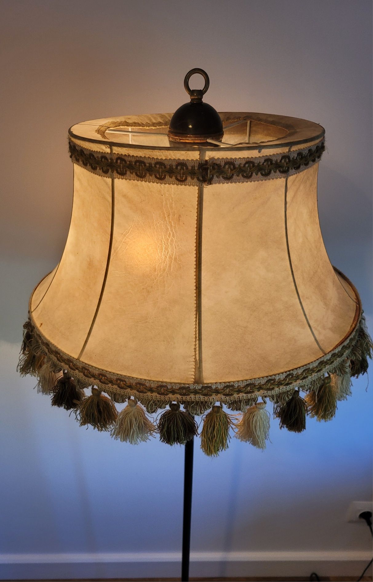 Lampa stojąca sprzedam