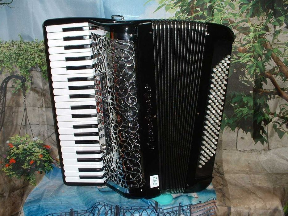 Acordeao a venda G , N. 942