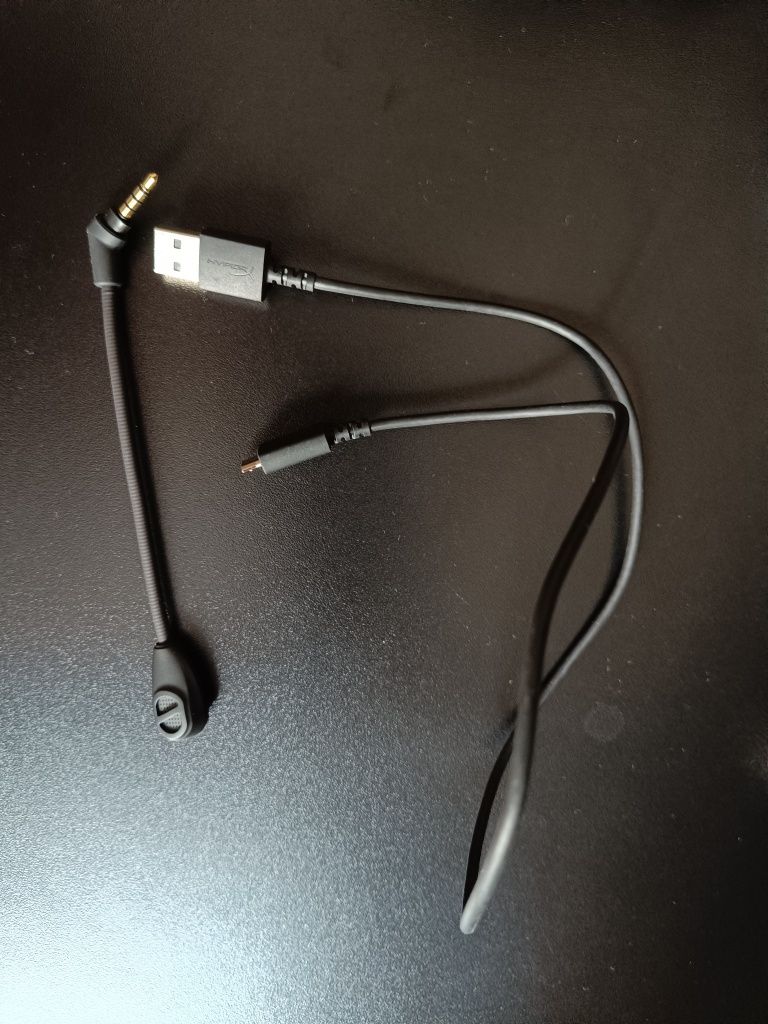 Sluchawki HyperX Cloud Flight stan idealny bezprzewodowe PC PS4