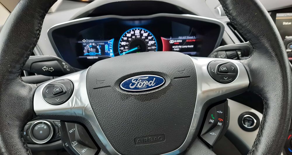 Ford C-MAX      2014