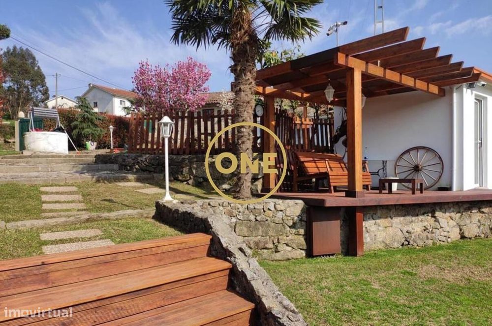 Quinta AL c/ piscina, jacuzzi, sauna e fantásticas vistas c/ Elevada R