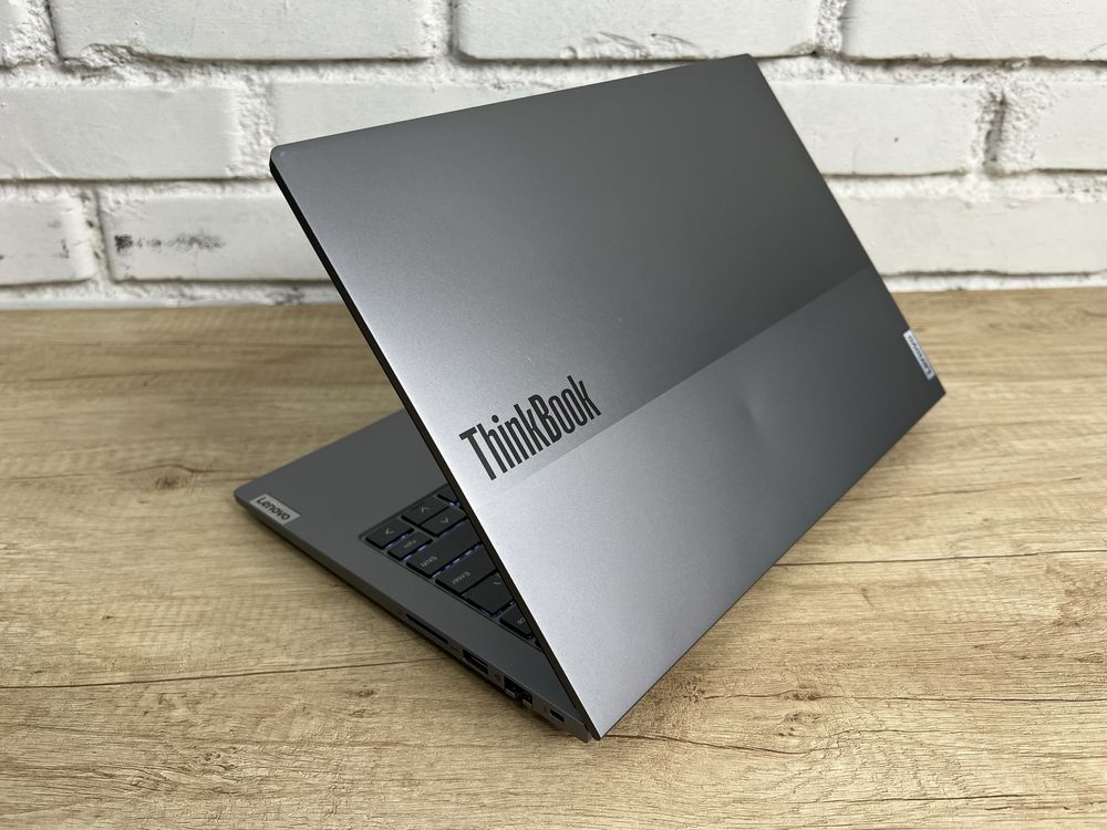 Потужний ноутбук Lenovo ThinkBook 14 g7 ARP ryzen 5 7535hs ddr5