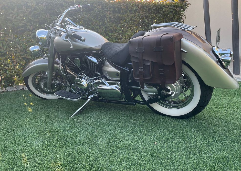 Yamaha Dragstar XVS Classic