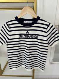 300 Koszulka Christian Dior! Premium Jakość XS S M L XL
