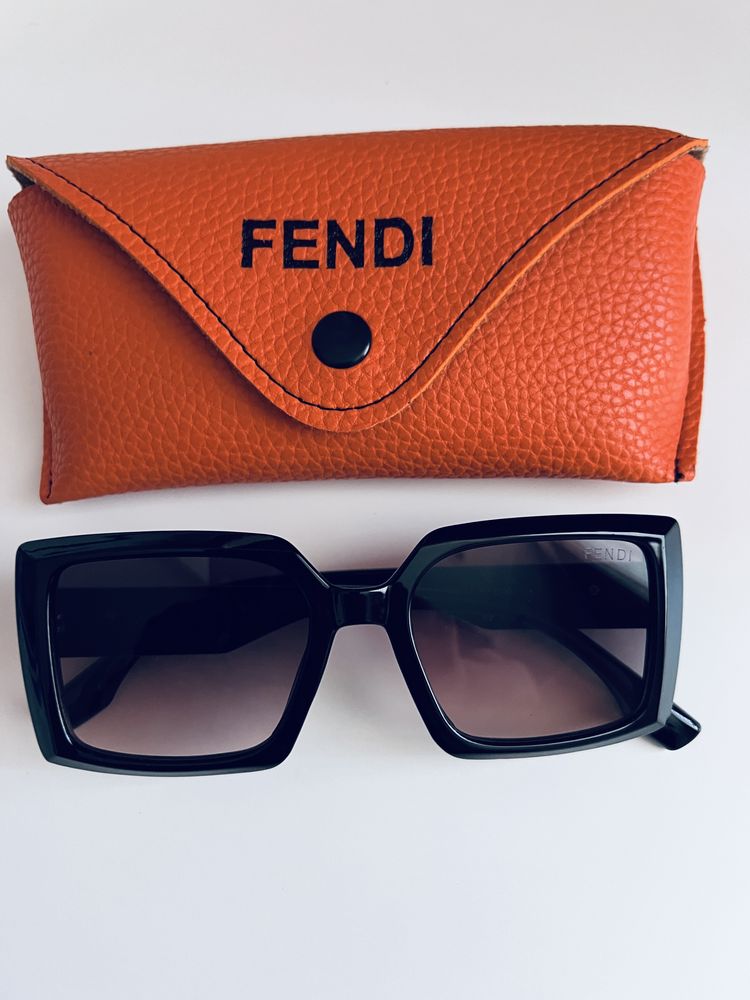 Fendi okulary przecwsloneczne damskie