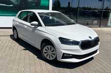 Skoda Fabia 1.0 MPI 80 KM 5-biegowy Manual zapasowe koło
