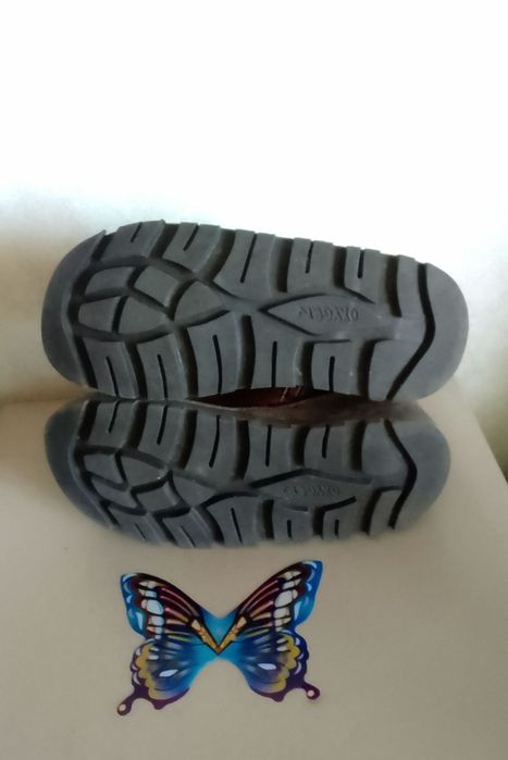 Деми-ботиночки Clarks. Made in Germany. НАТУРАЛЬНАЯ КОЖА. 36р (23 см).