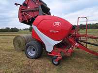 Lely V 160 Welger 445 jak fendt v4160