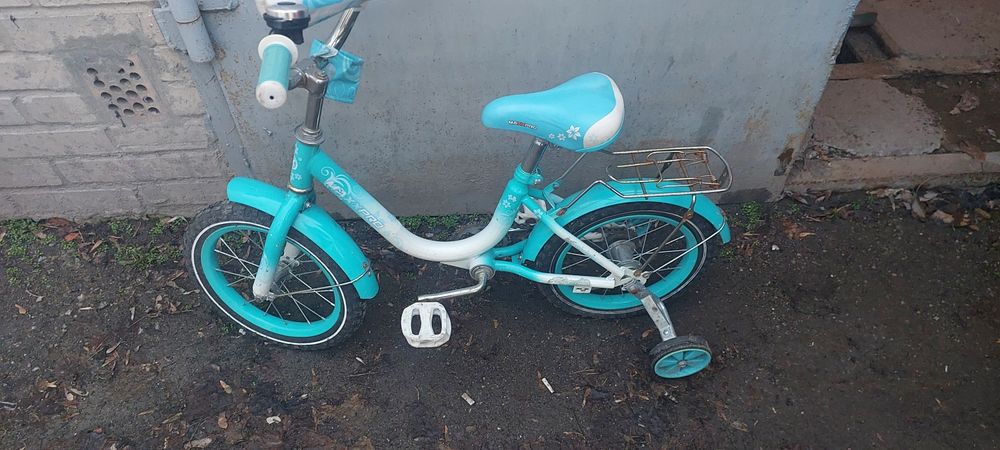Велосипед дитячий