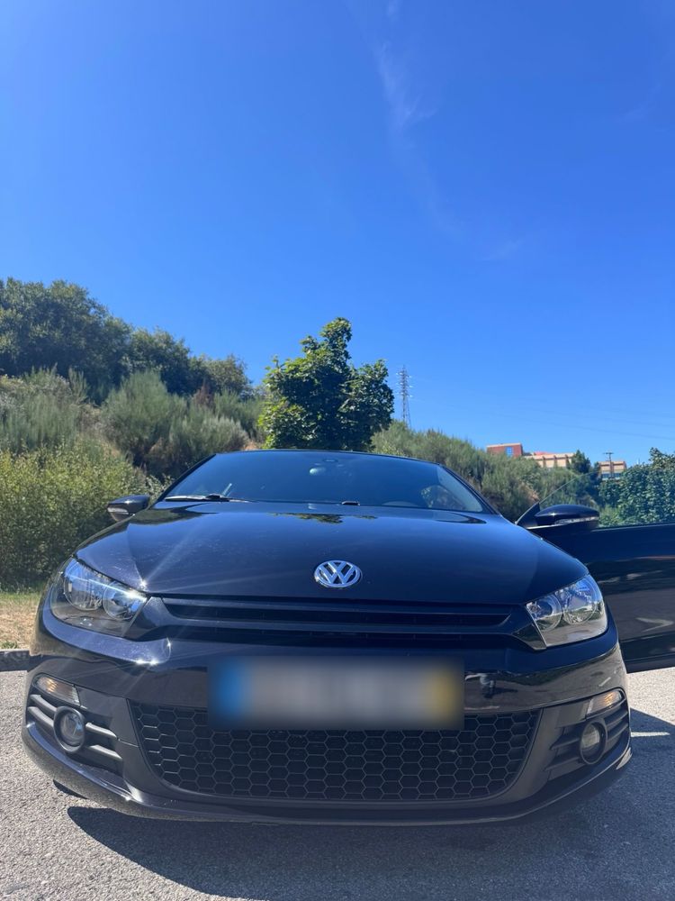 Vw Scirocco 2.0 TDI