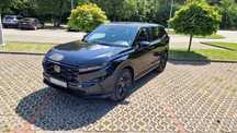 Honda CR-V 1.5 b 196KM, black line styl R-type, 4x4, max. opcja,super stan